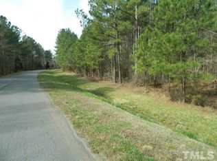 398 Henleys Mill Rd, Pittsboro, NC 27312