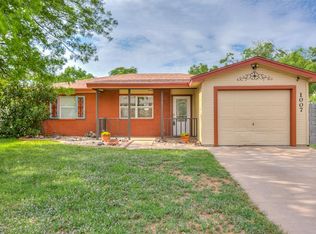 1007 E 42nd St, San Angelo, TX 76903