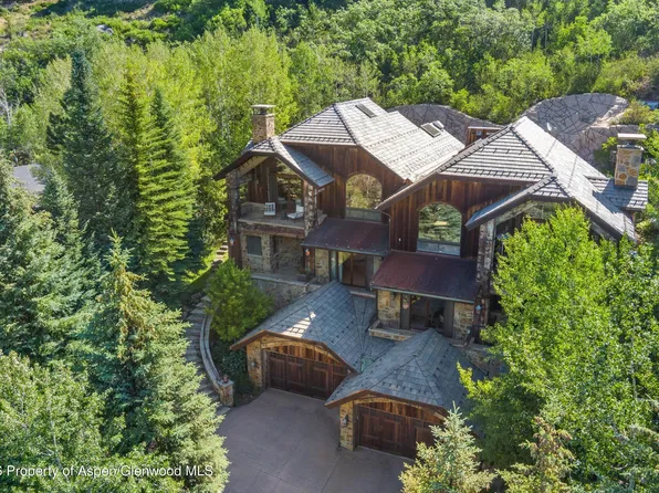 268 Mountain Laurel Dr, Aspen, CO 81611