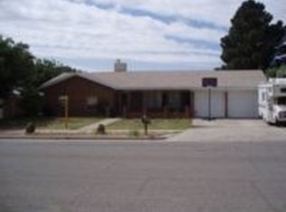 4524 R T Cassidy Dr, El Paso, TX 79924