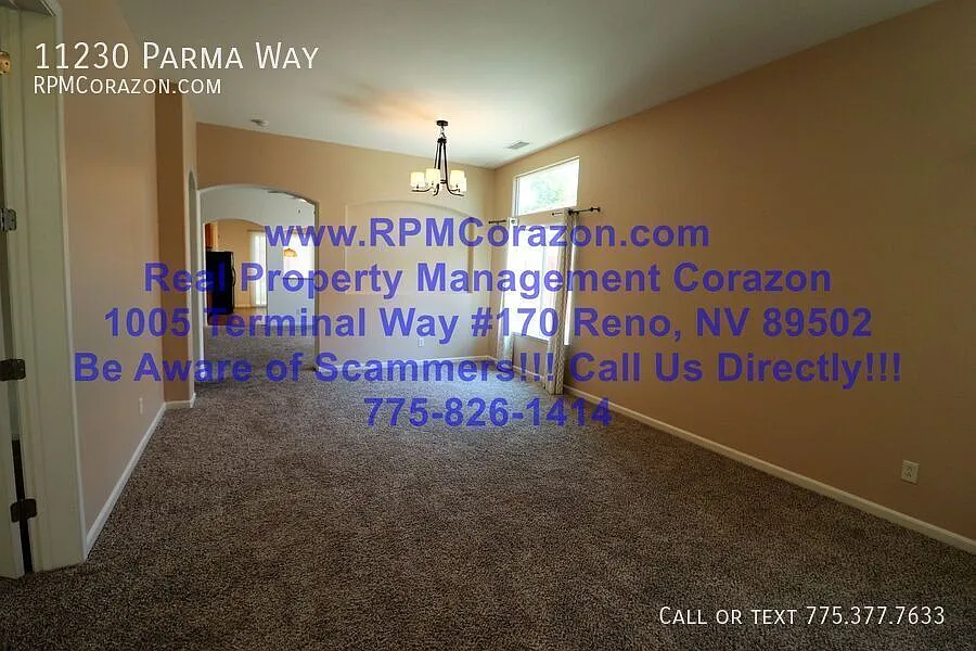 4 bedroom single story South Reno — Photo 3