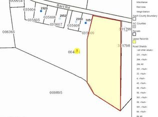 0 Bart Rd, Middlesex, NC 27557