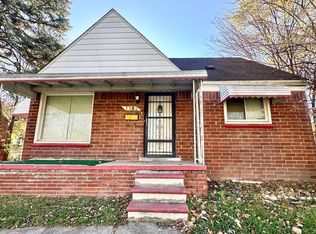 1282 Colonial Dr, Inkster, MI 48141