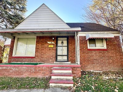 1282 Colonial Dr, Inkster, MI, 48141