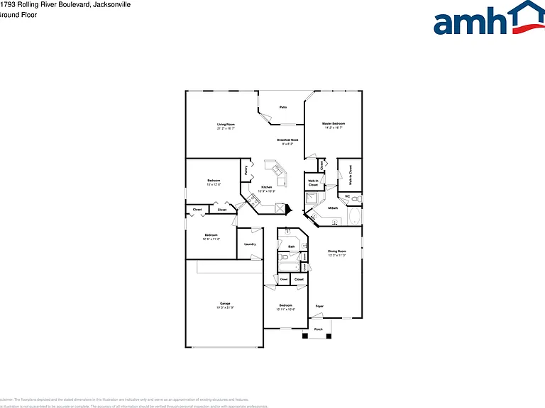 11793 Rolling River Blvd — Photo 2