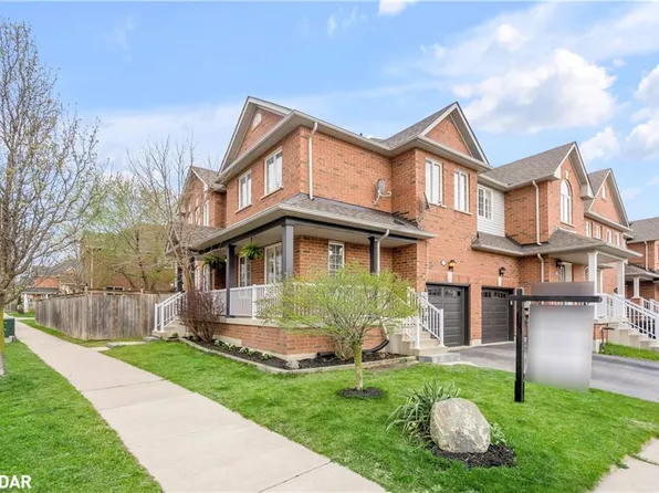 93 Gollins Dr, Milton, ON L9T 6J9