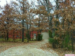 33333 Deer Run Rd, Mannford, OK 74044