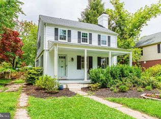 112 Cedarcroft Rd, Baltimore, MD 21212