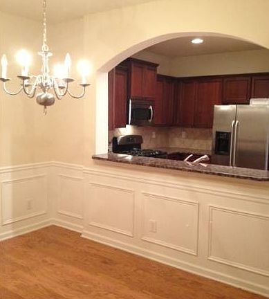 Dining Room and Kitchen