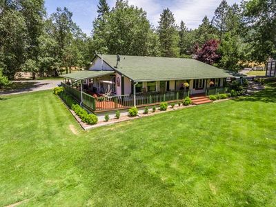 17550 Williams Hwy, Williams, OR, 97544