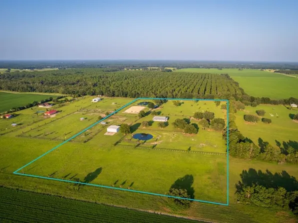 3650 SE 165th Ave, Morriston, FL 32668