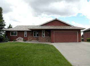 1113 Vanscoy Dr, Gillette, WY 82718