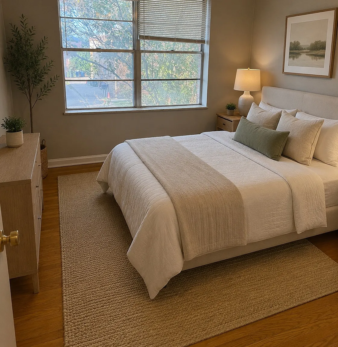 1 bed, 700 sqft, $950 — Photo 3