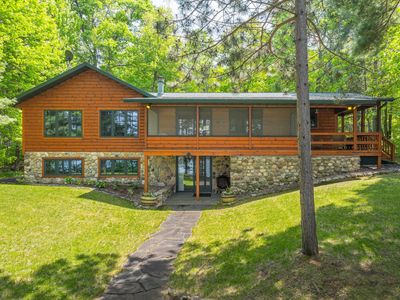 1327 Sunrise Camp Rd, Minocqua, WI, 54548