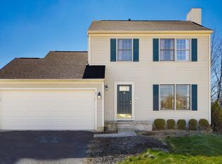 5803 Gradey Pass, Galloway, OH