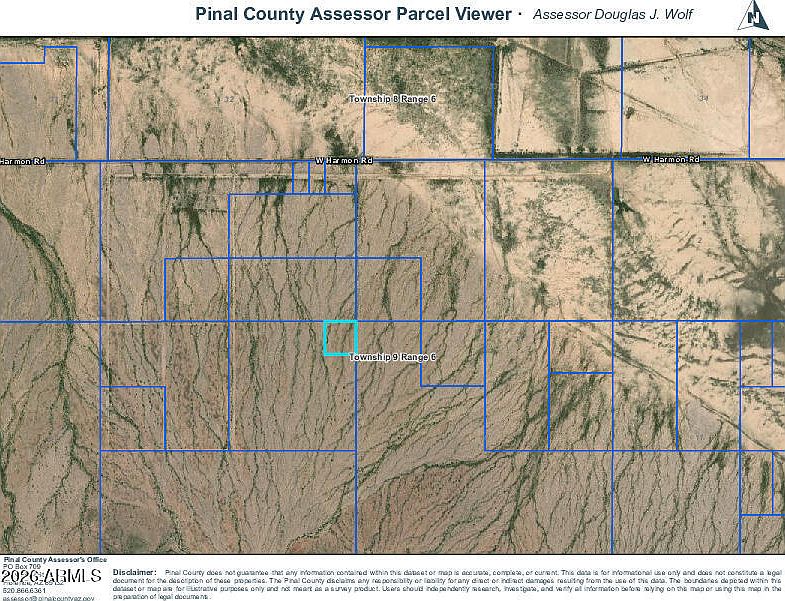 1st image of 002 W Harmon Road #-