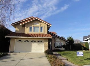 6762 Paseo Catalina, Pleasanton, CA 94566