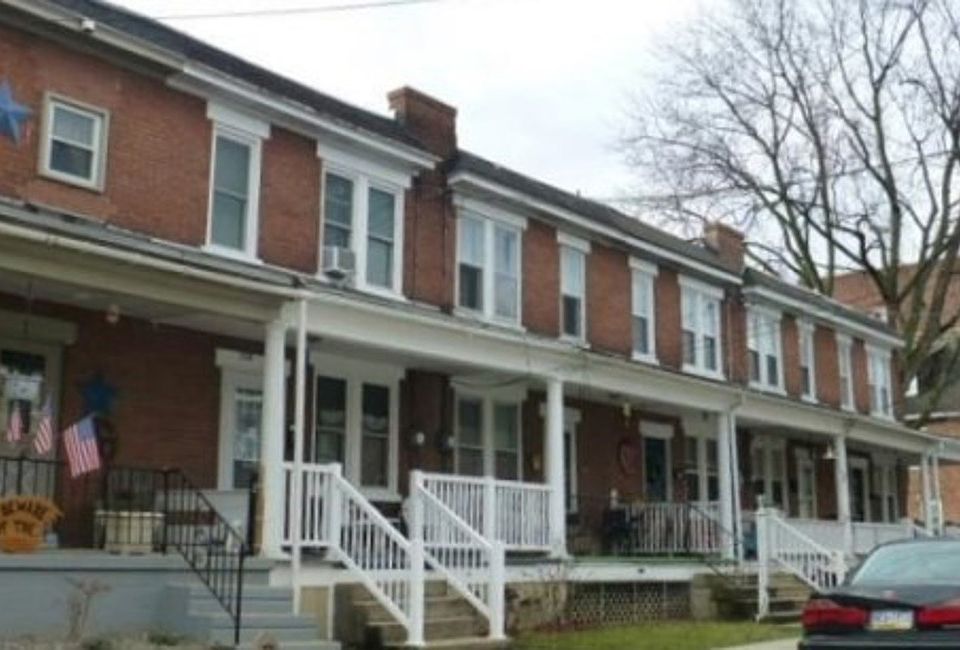 Property Front View