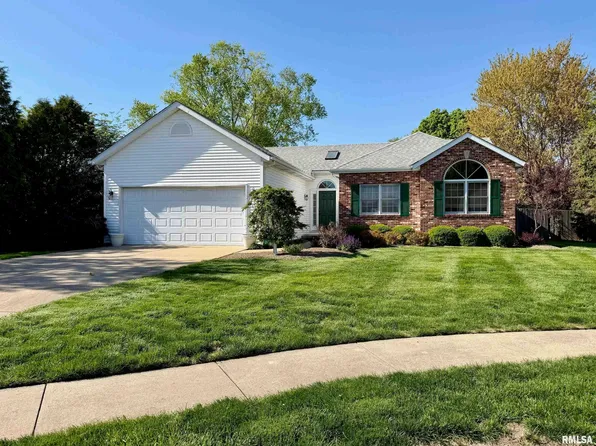 6508 Christine Ct, Springfield, IL 62712