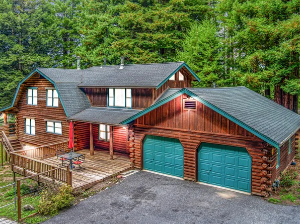 160 Pomeroy Hollow Rd, Eureka, CA 95503