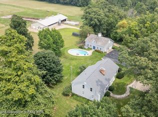 6280 Kinneville Rd, Eaton Rapids, MI 48827