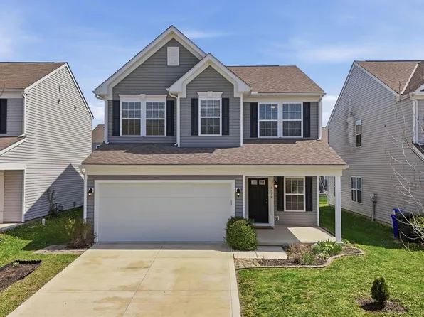 4328 Coble Glen Ln, Canal Winchester, OH 43110