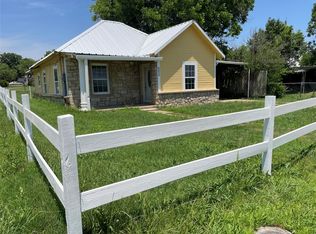 500 Peyton St, Baird, TX 79504
