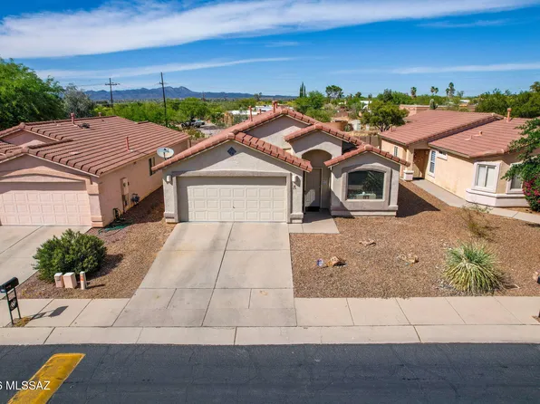578 W Tara Danette Dr, Tucson, AZ 85704
