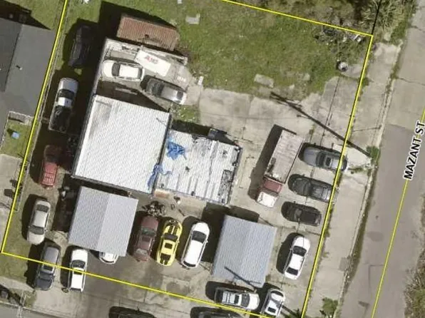 4037 N Galvez St, New Orleans, LA 70117