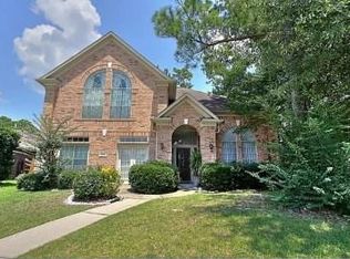 18702 Timber Twist Dr, Humble, TX 77346