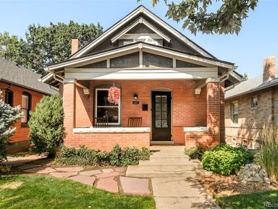 1435 S Sherman Street, Denver, CO, 80210