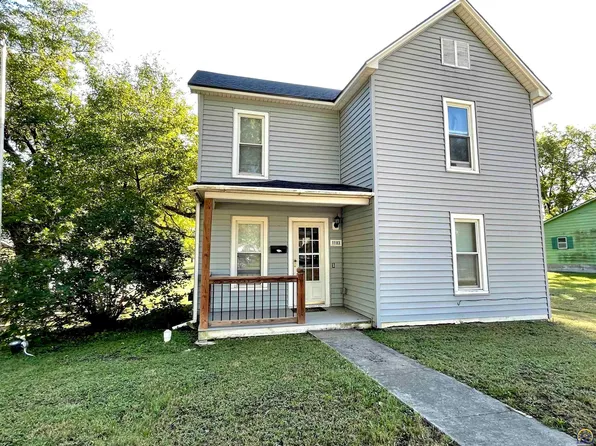 1103 Walnut St, Valley Falls, KS 66088