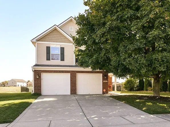 3391 Roundlake Ln, Whitestown, IN 46075