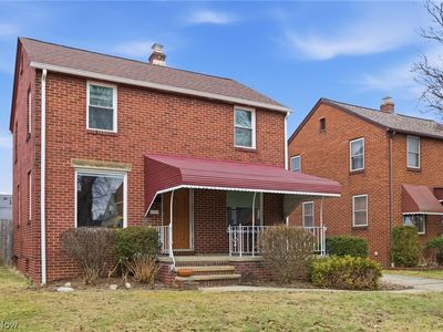 14128 Liberty Ave, Cleveland, OH, 44135