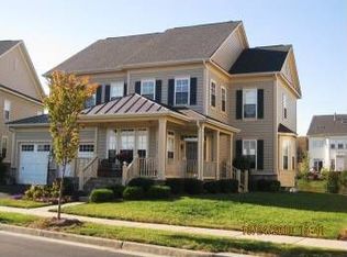 11963 Bristow Village Blvd, Bristow, VA 20136