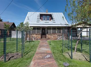 308 Walnut St, Plains, MT 59859