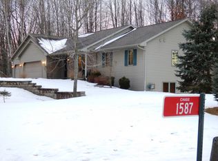 1587 Mapleridge Cir, Abrams, WI 54171