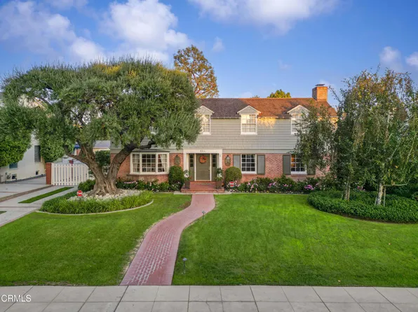 684 Winston Ave, San Marino, CA 91108