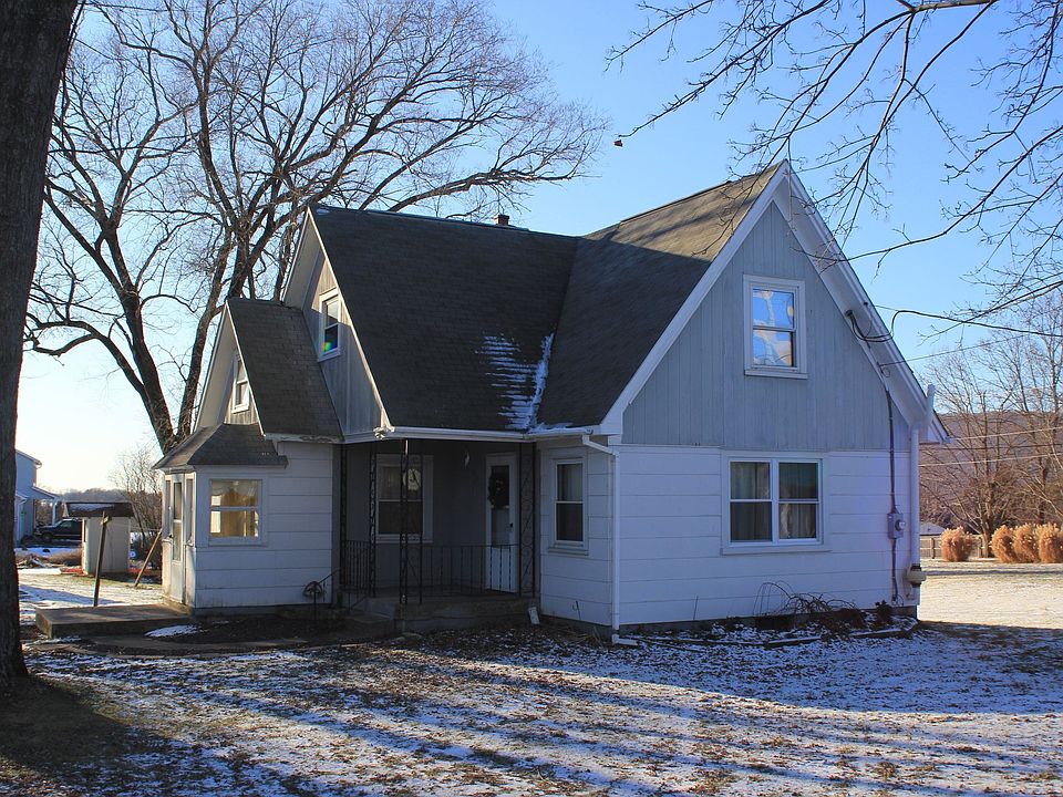 front view