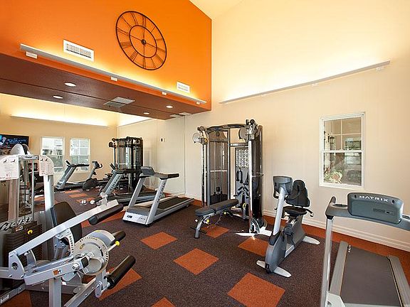 No need for a gym membership! Work out at home!
