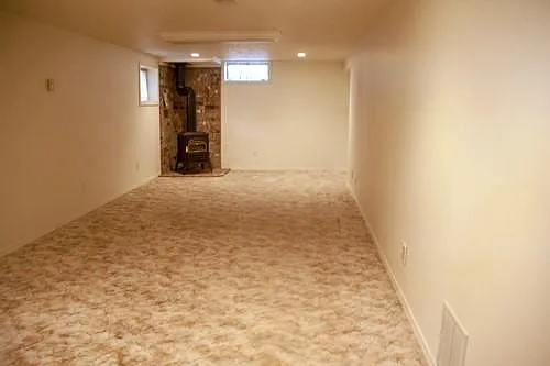 Really big rec room!
