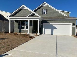 1494 Creek Ridge Ln LOT 1609, Clifton C Carolina Shores, NC 28467
