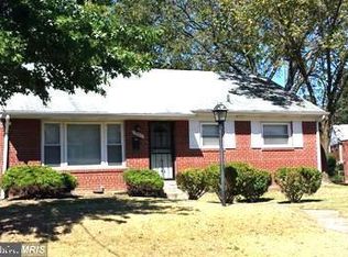 2307 Rochell Ave, District Heights, MD 20747