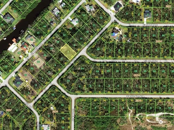 1223 Axtel Ter Lot 7, Pt Charlotte, FL 33953