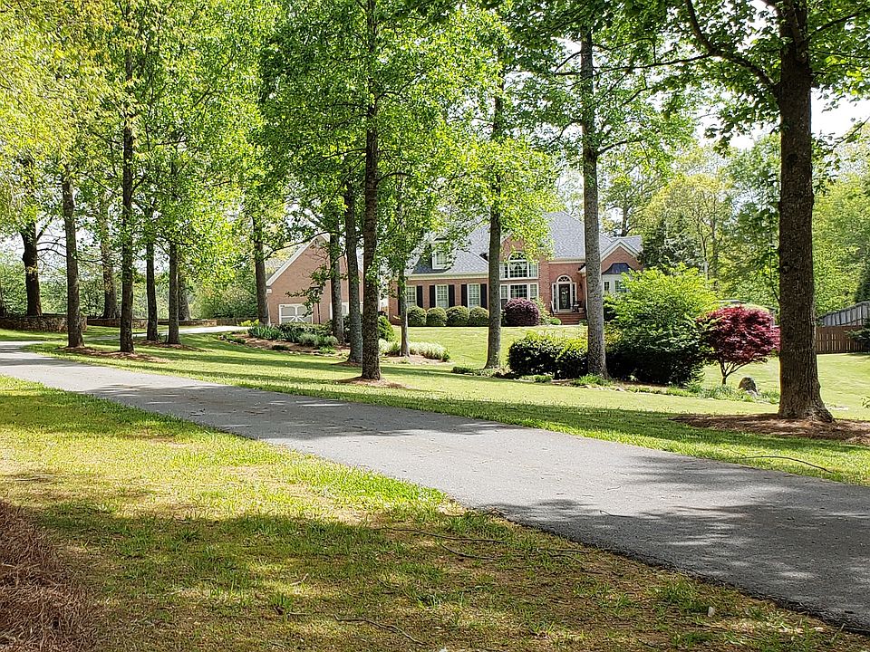 View of home from street