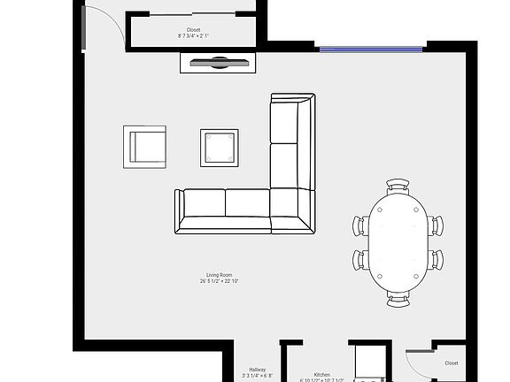 2nd image of 125 W 79th St #2R