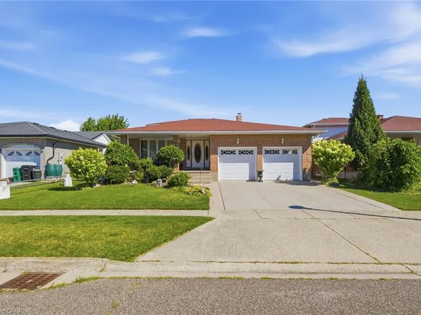 97 Southview Cres, Cambridge, ON N1P 1A3