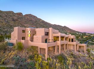 4424 E La Paloma Dr, Tucson, AZ 85718