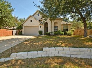 3605 Cerulean Way, Round Rock, TX 78681