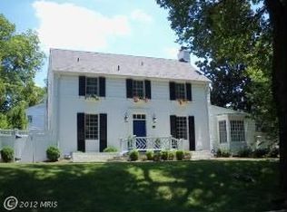 5007 Worthington Dr, Bethesda, MD 20816